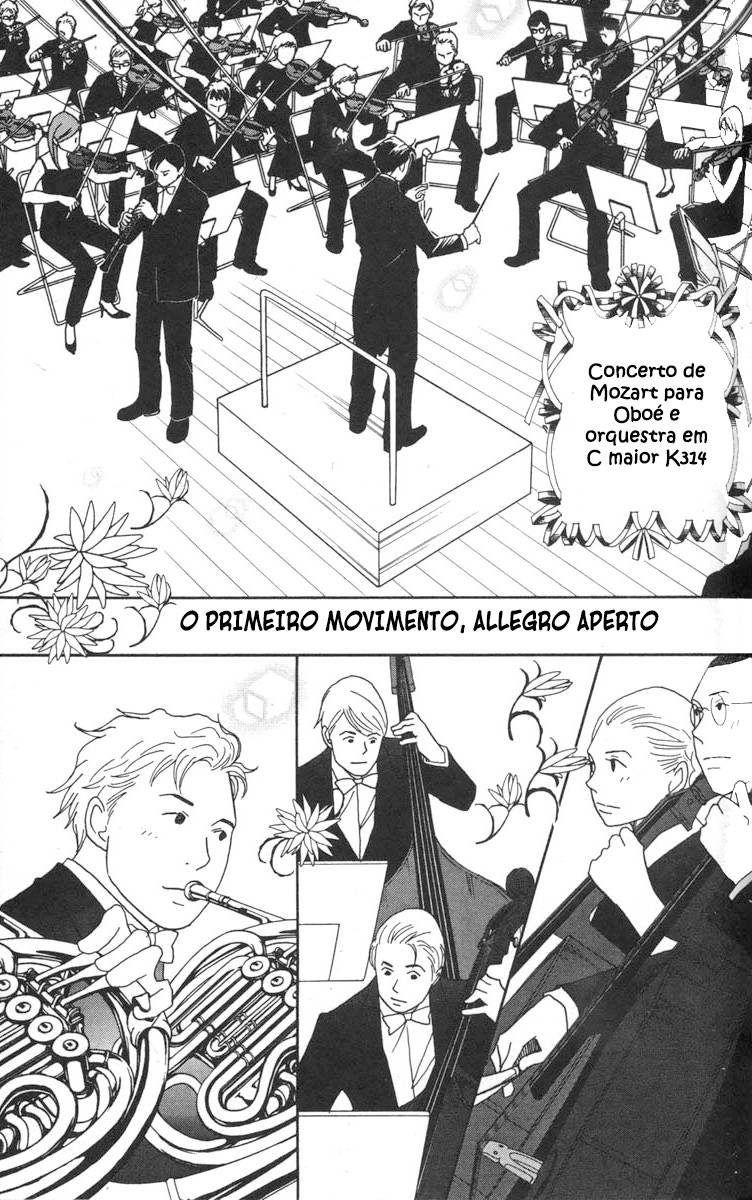 Nodame Cantabile Capítulo 41 Página 25
