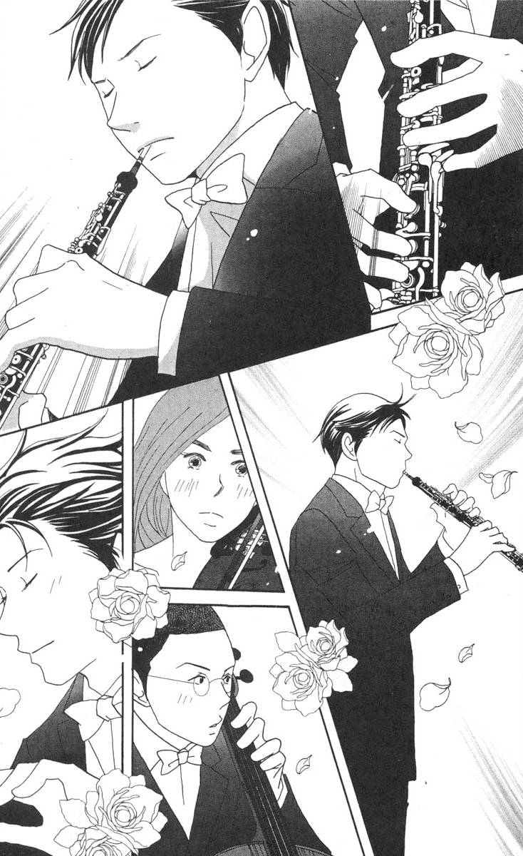 Nodame Cantabile Capítulo 41 Página 26