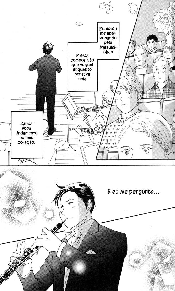 Nodame Cantabile Capítulo 41 Página 27