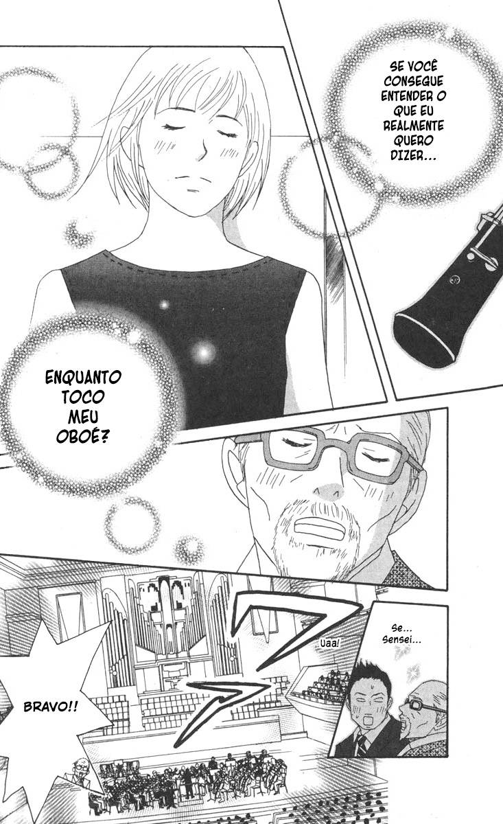 Nodame Cantabile Capítulo 41 Página 28