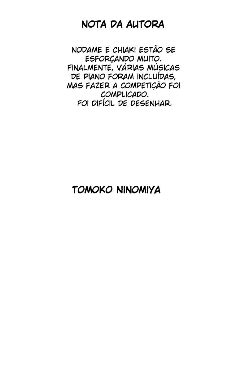 Nodame Cantabile Capítulo 41 Página 3