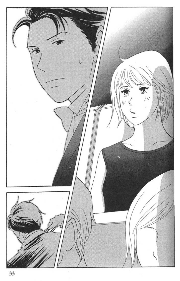 Nodame Cantabile Capítulo 41 Página 35