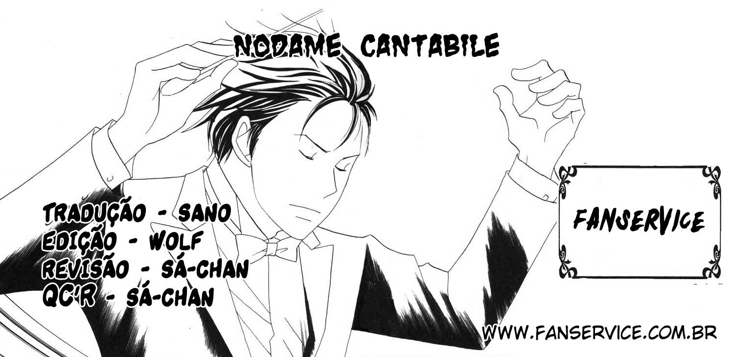 Nodame Cantabile Capítulo 41 Página 38