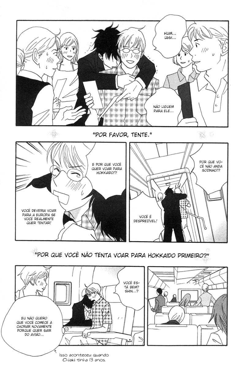 Nodame Cantabile Capítulo 43 Página 10