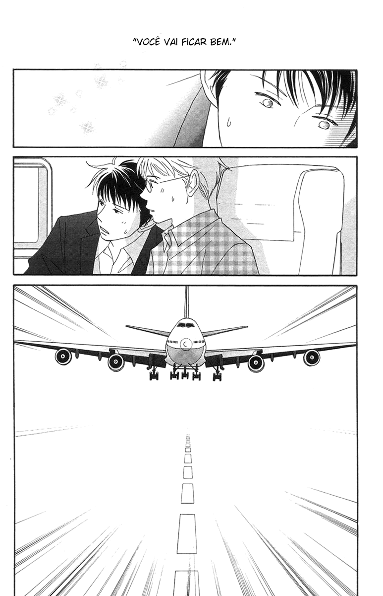Nodame Cantabile Capítulo 43 Página 11