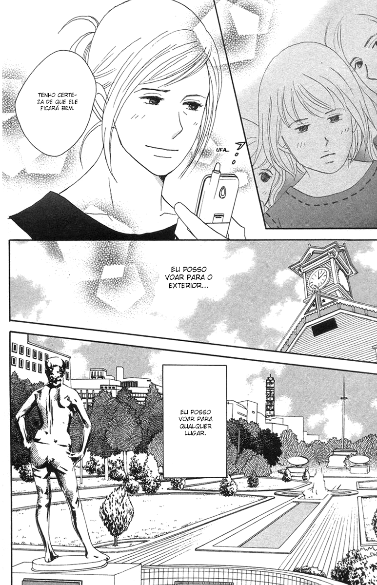 Nodame Cantabile Capítulo 43 Página 13