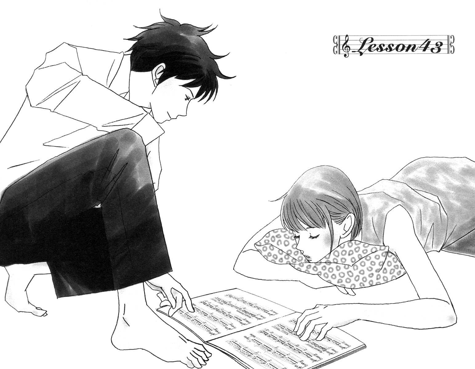 Nodame Cantabile Capítulo 43 Página 2