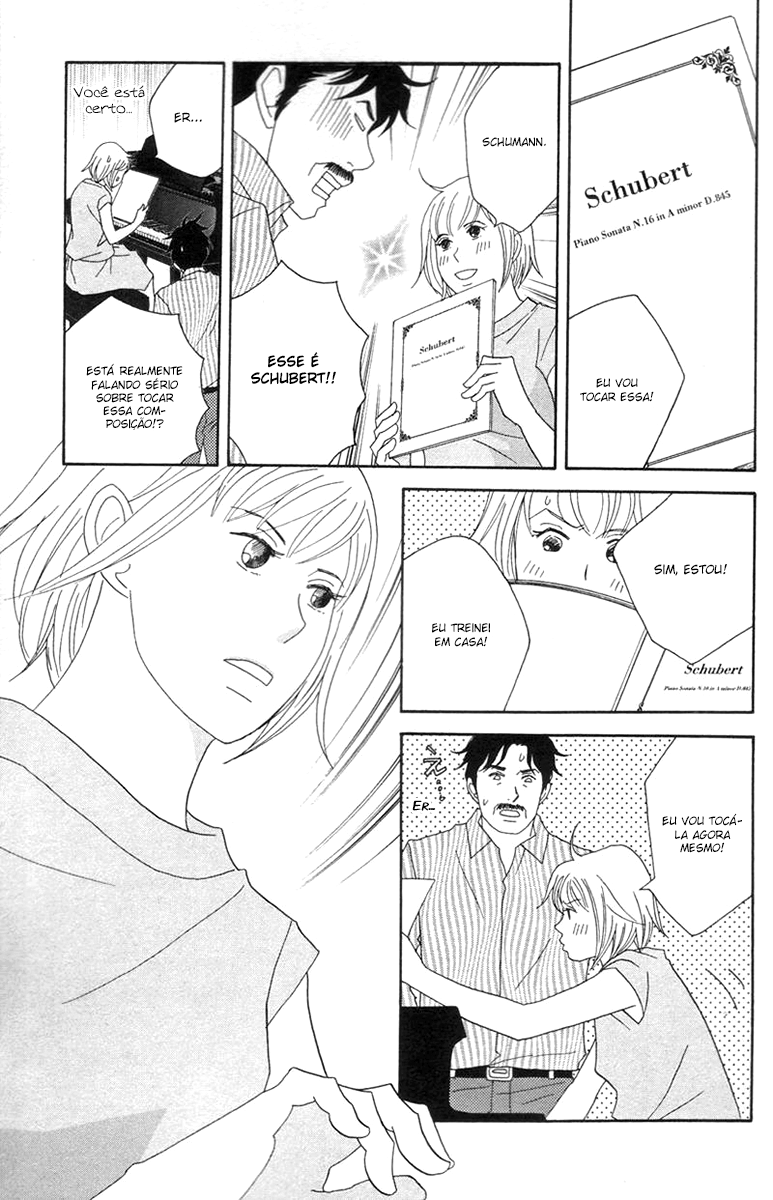Nodame Cantabile Capítulo 43 Página 20