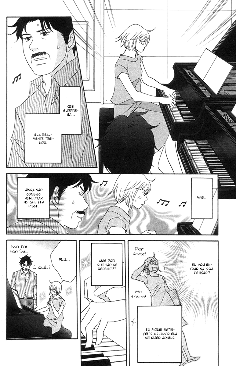 Nodame Cantabile Capítulo 43 Página 21