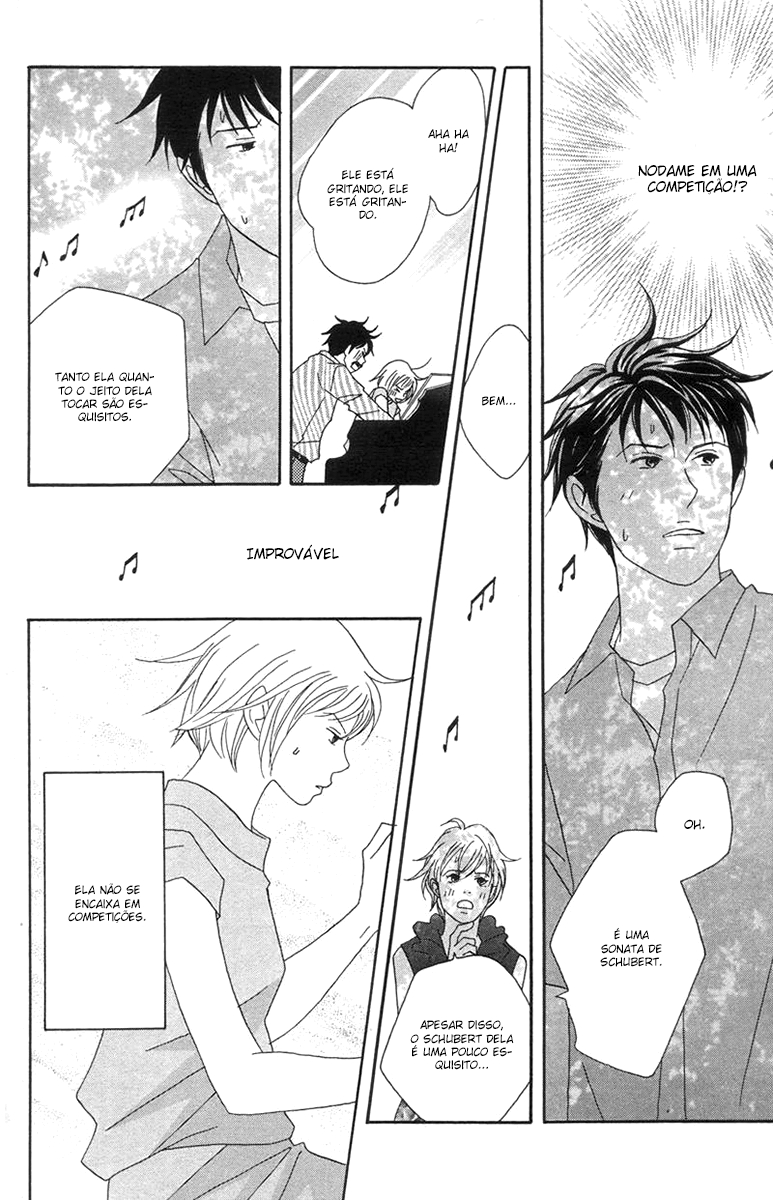 Nodame Cantabile Capítulo 43 Página 27