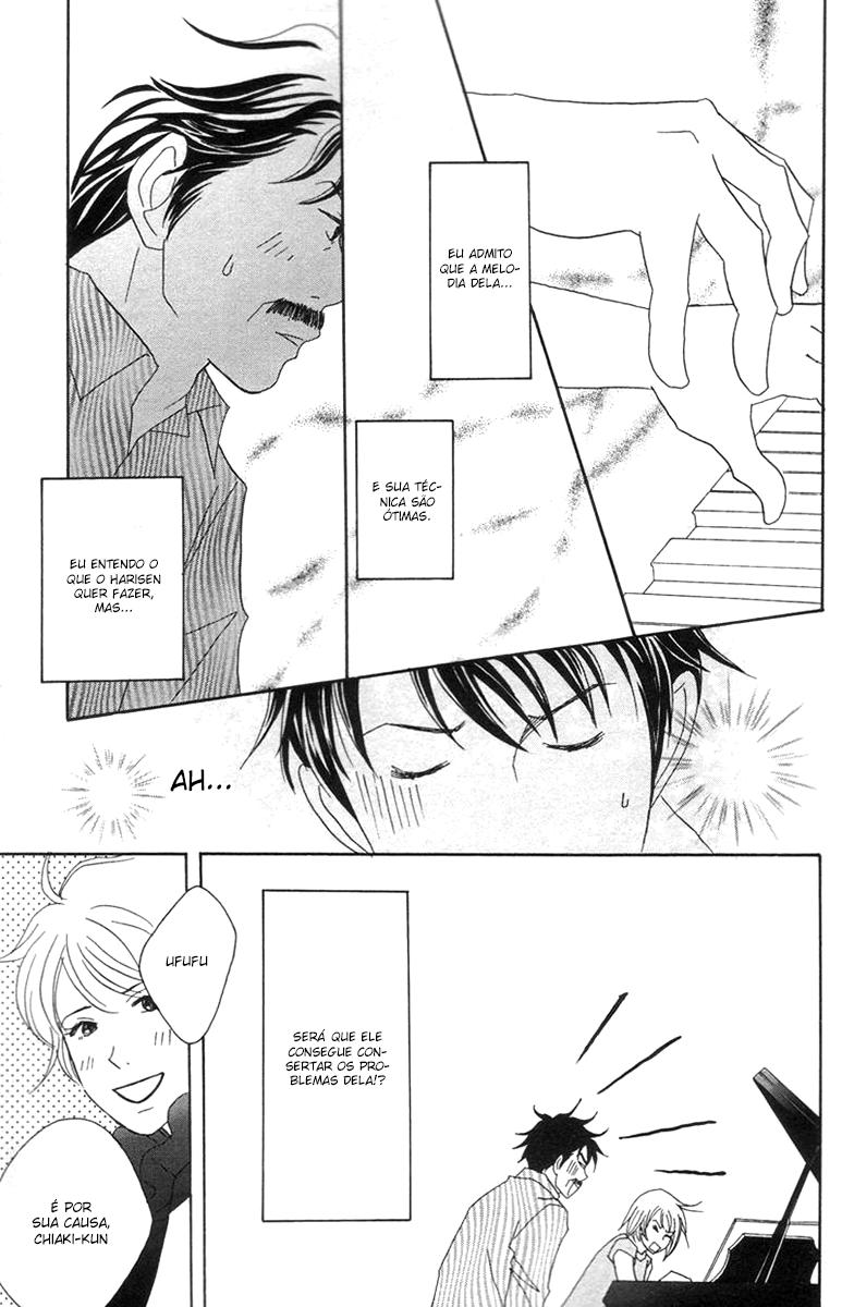 Nodame Cantabile Capítulo 43 Página 28