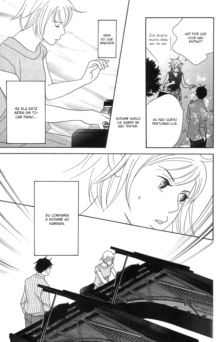 Nodame Cantabile Capítulo 43 Página 30