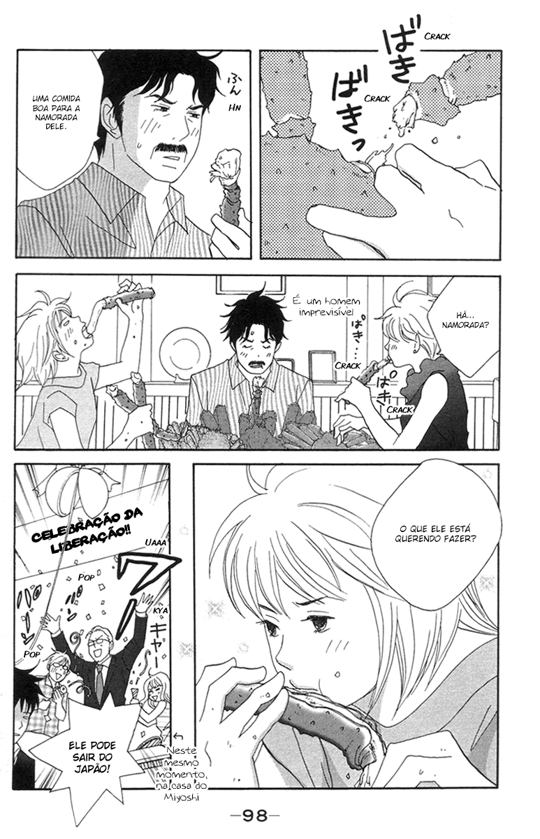 Nodame Cantabile Capítulo 43 Página 33