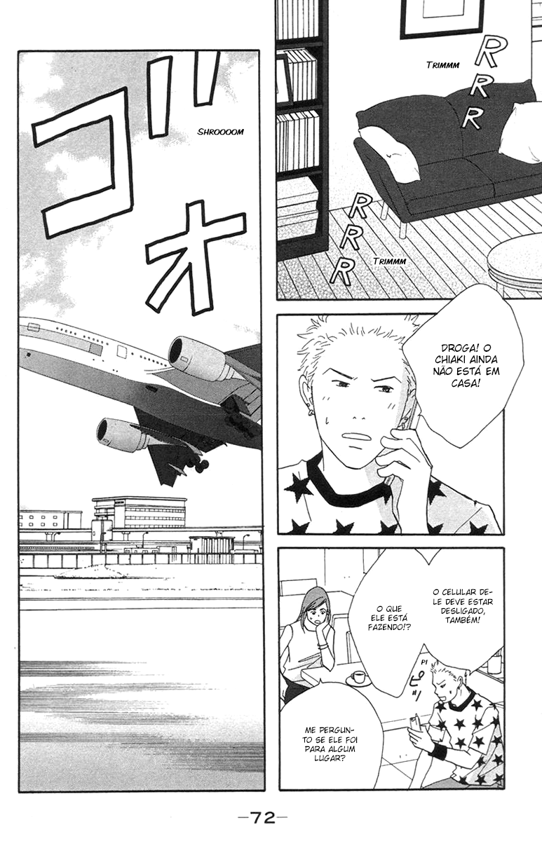 Nodame Cantabile Capítulo 43 Página 7