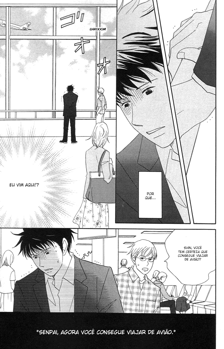 Nodame Cantabile Capítulo 43 Página 8
