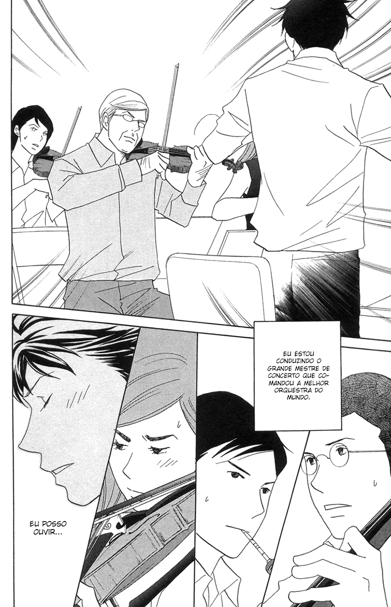 Nodame Cantabile Capítulo 44 Página 10
