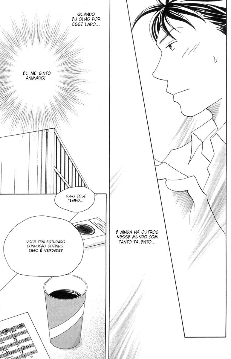 Nodame Cantabile Capítulo 44 Página 15