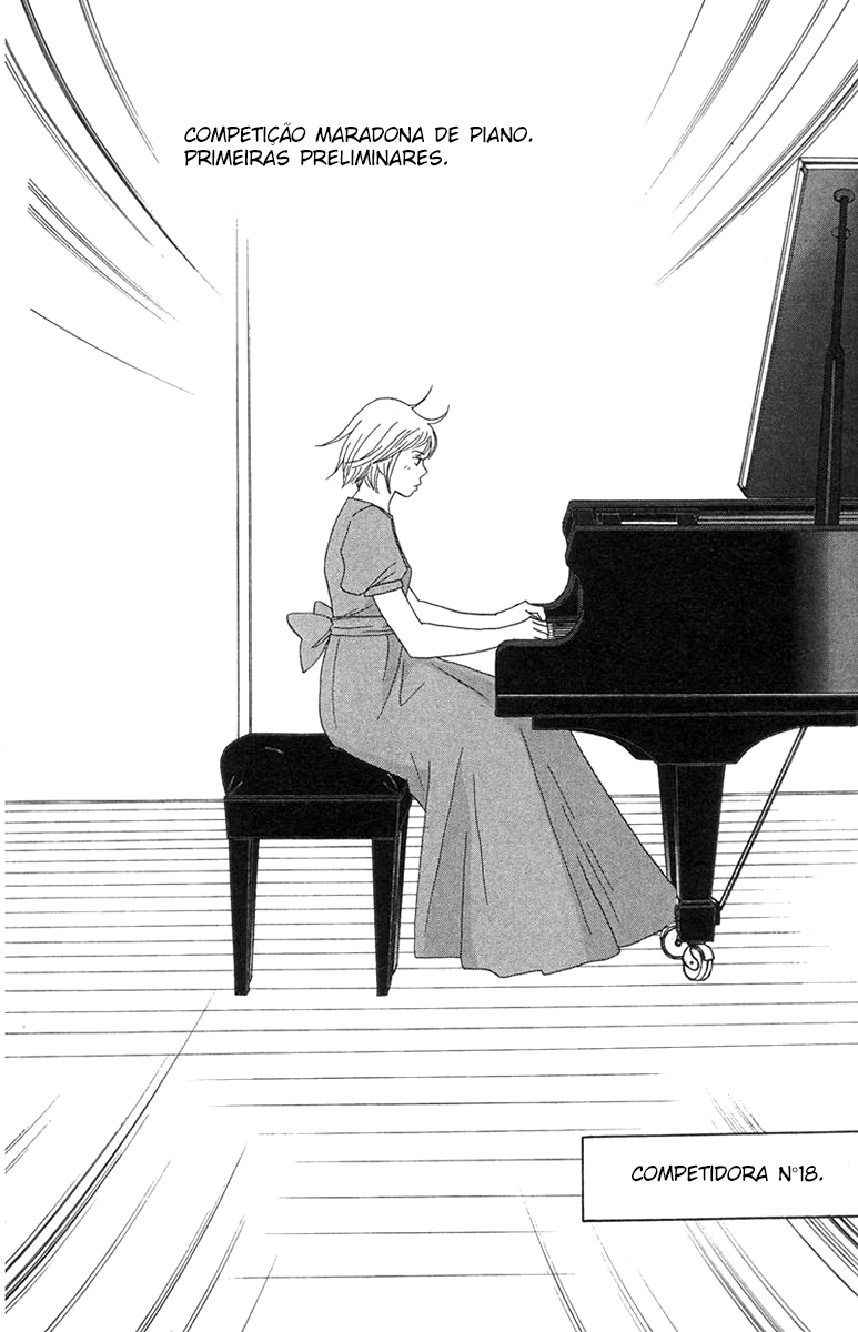 Nodame Cantabile Capítulo 44 Página 22