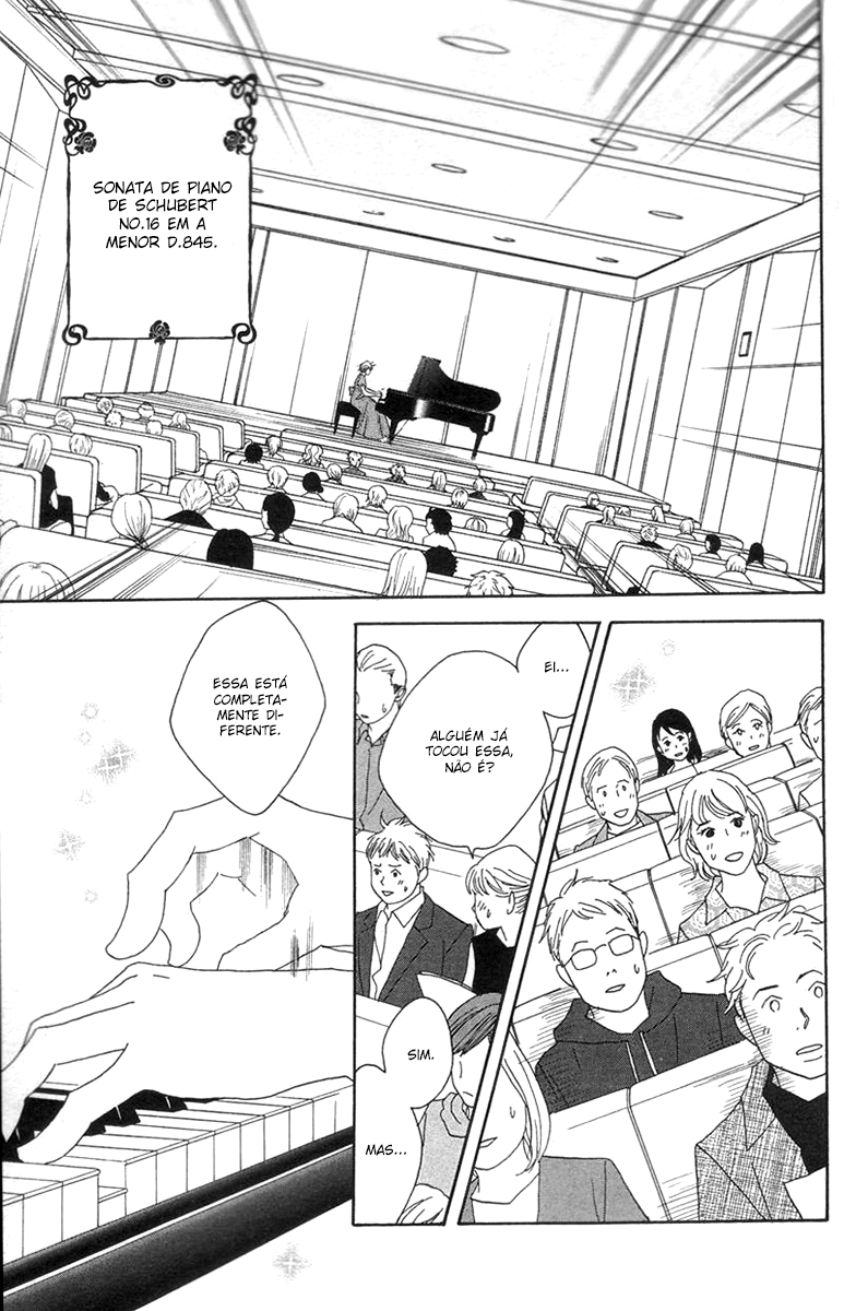 Nodame Cantabile Capítulo 44 Página 23