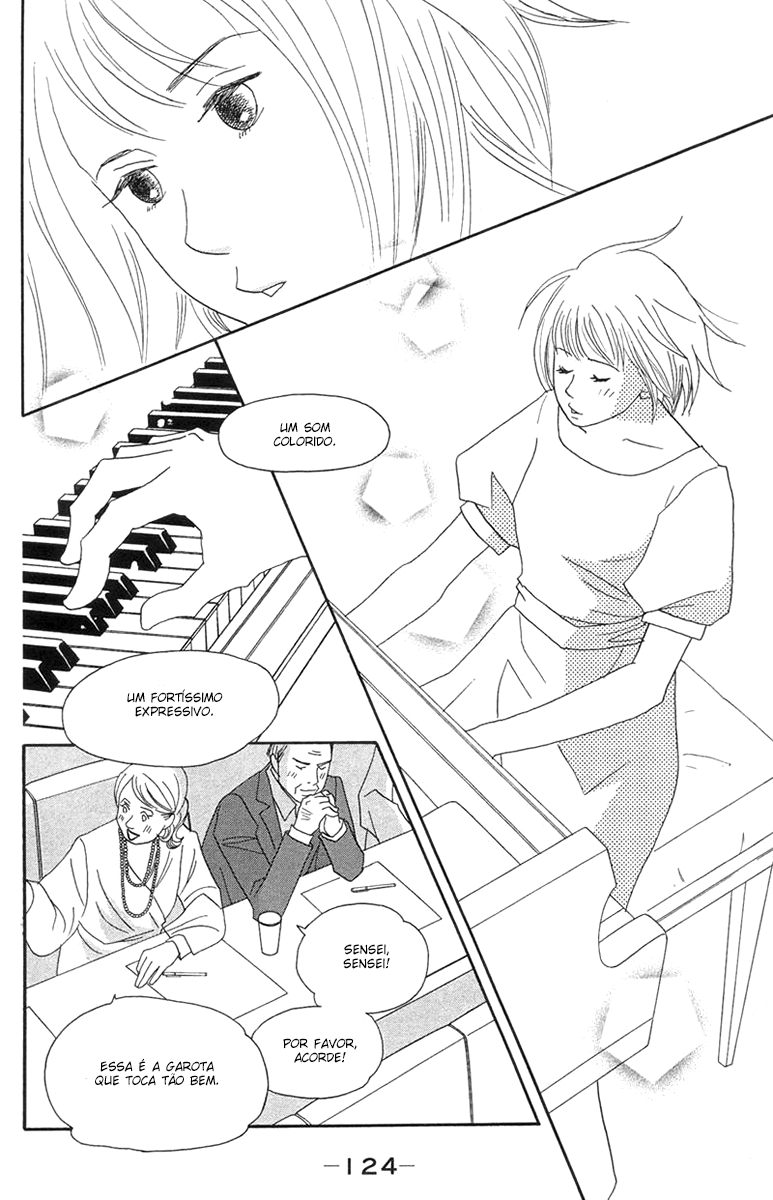 Nodame Cantabile Capítulo 44 Página 24