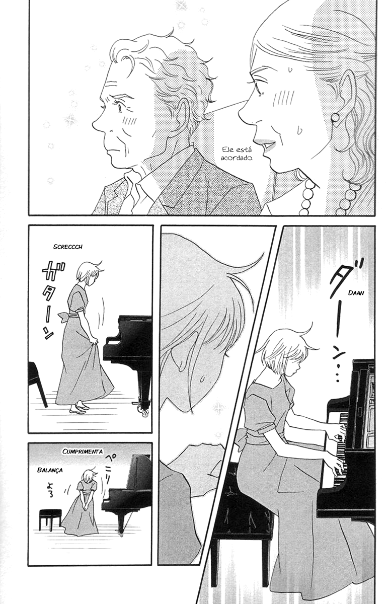 Nodame Cantabile Capítulo 44 Página 25