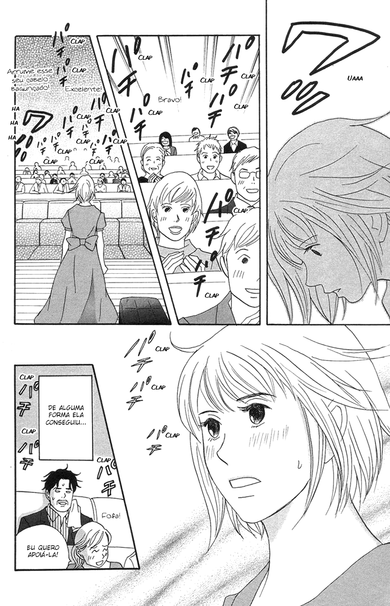 Nodame Cantabile Capítulo 44 Página 26