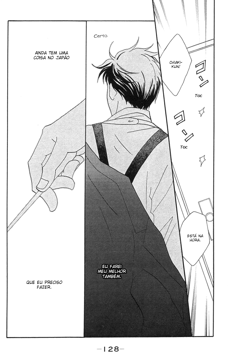 Nodame Cantabile Capítulo 44 Página 28