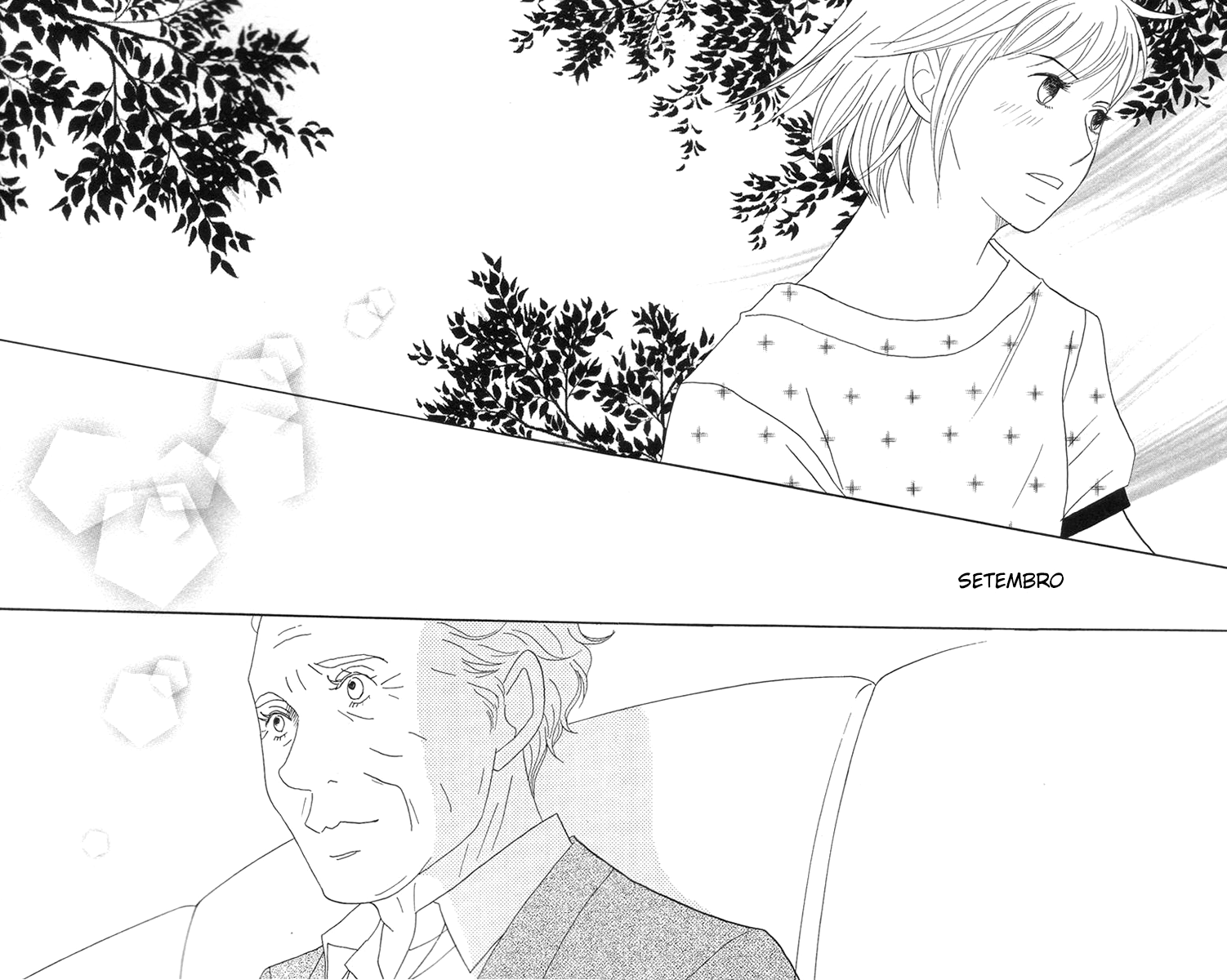 Nodame Cantabile Capítulo 44 Página 30