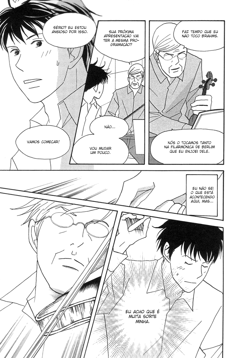 Nodame Cantabile Capítulo 44 Página 9