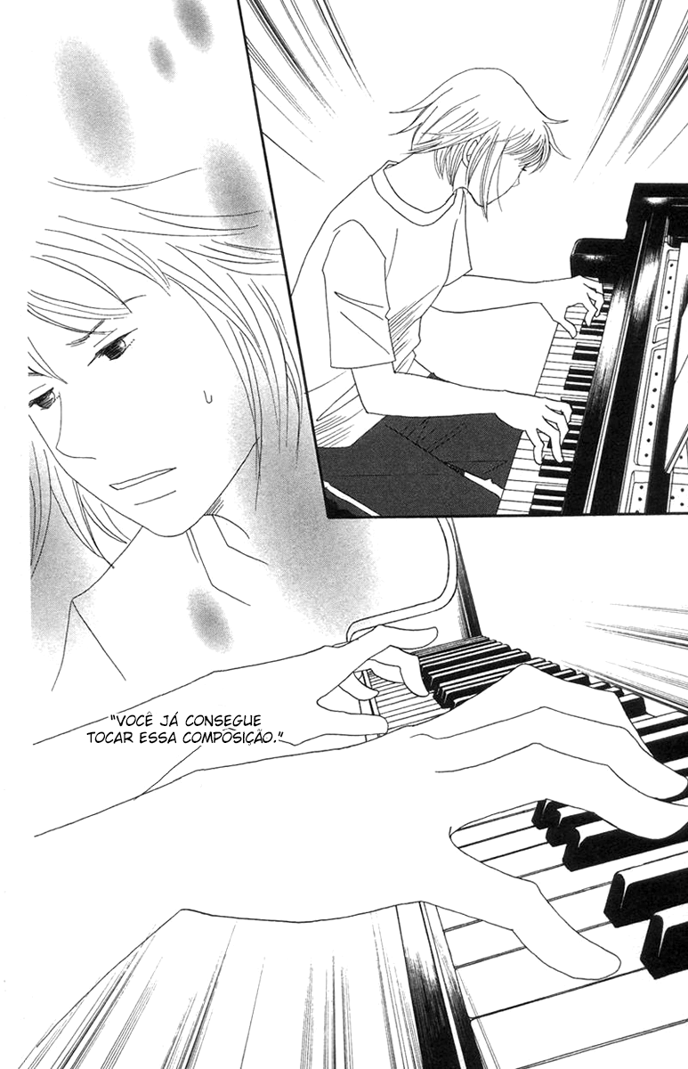 Nodame Cantabile Capítulo 45 Página 14