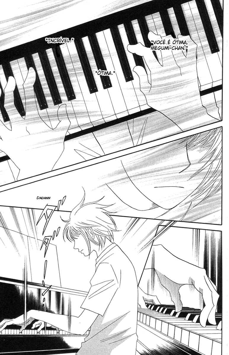 Nodame Cantabile Capítulo 45 Página 15