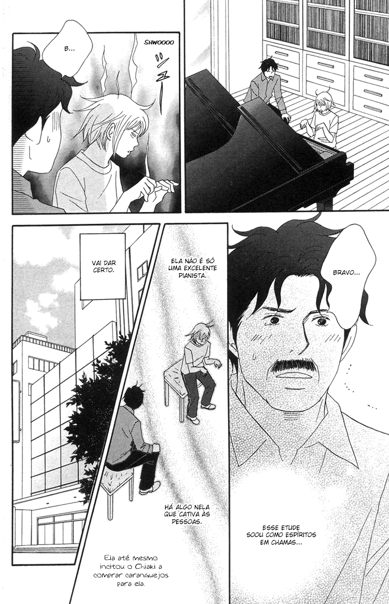 Nodame Cantabile Capítulo 45 Página 16