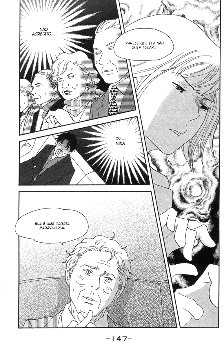 Nodame Cantabile Capítulo 45 Página 19