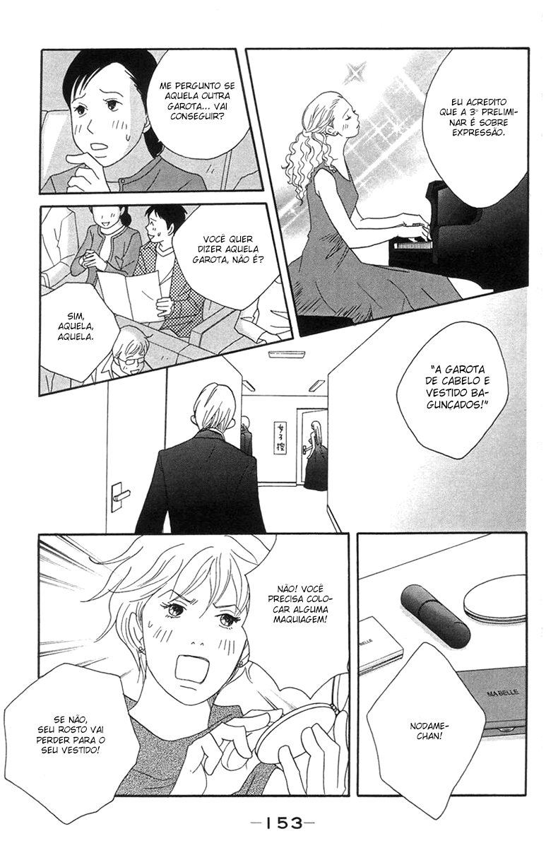 Nodame Cantabile Capítulo 45 Página 25