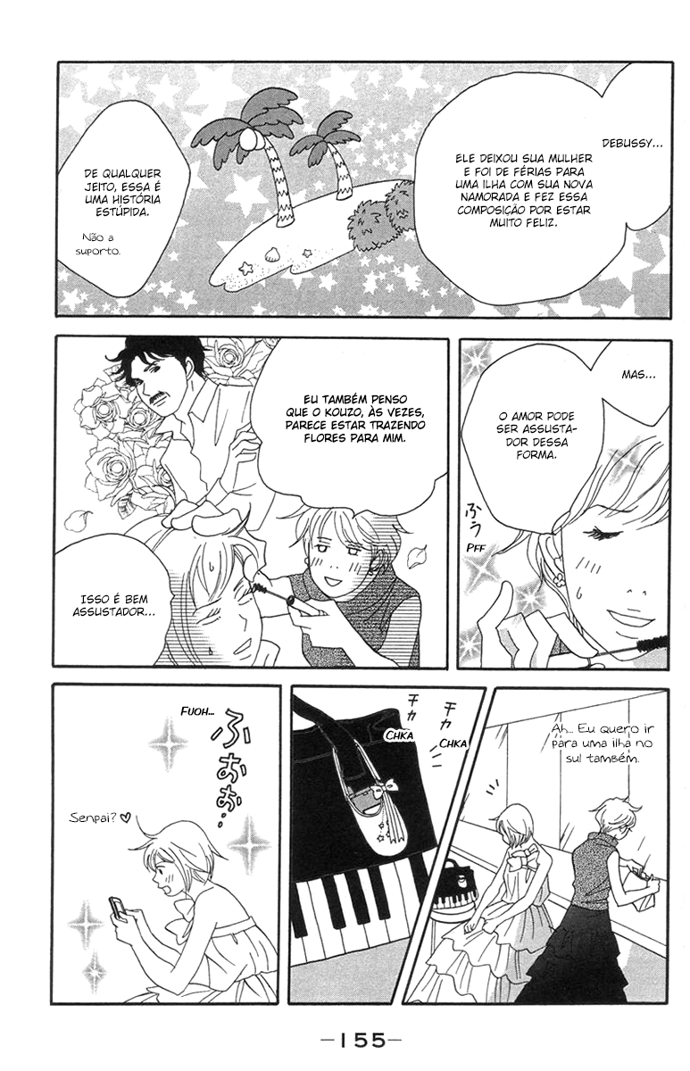 Nodame Cantabile Capítulo 45 Página 27