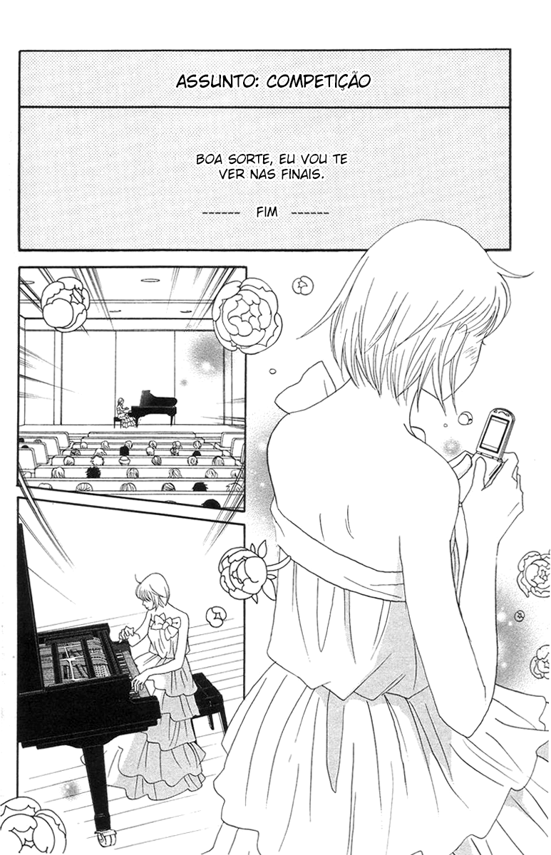 Nodame Cantabile Capítulo 45 Página 28
