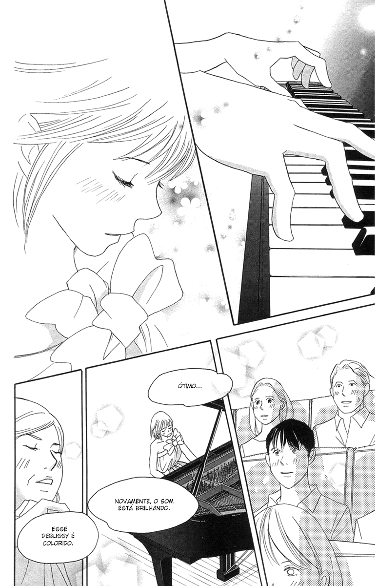 Nodame Cantabile Capítulo 45 Página 29