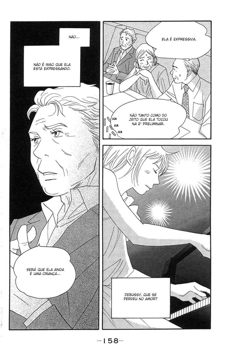 Nodame Cantabile Capítulo 45 Página 30