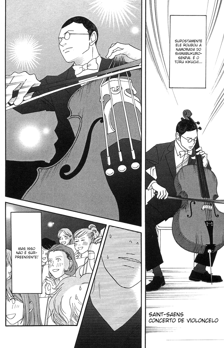 Nodame Cantabile Capítulo 45 Página 4