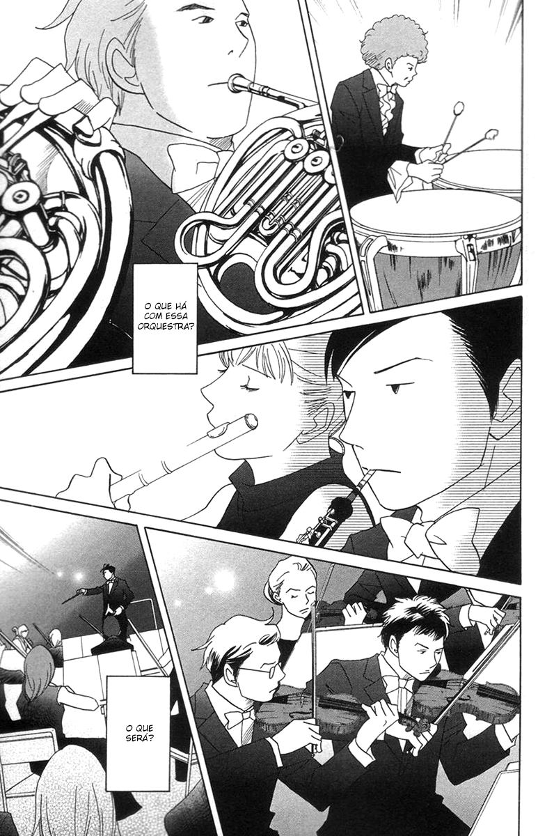 Nodame Cantabile Capítulo 45 Página 5
