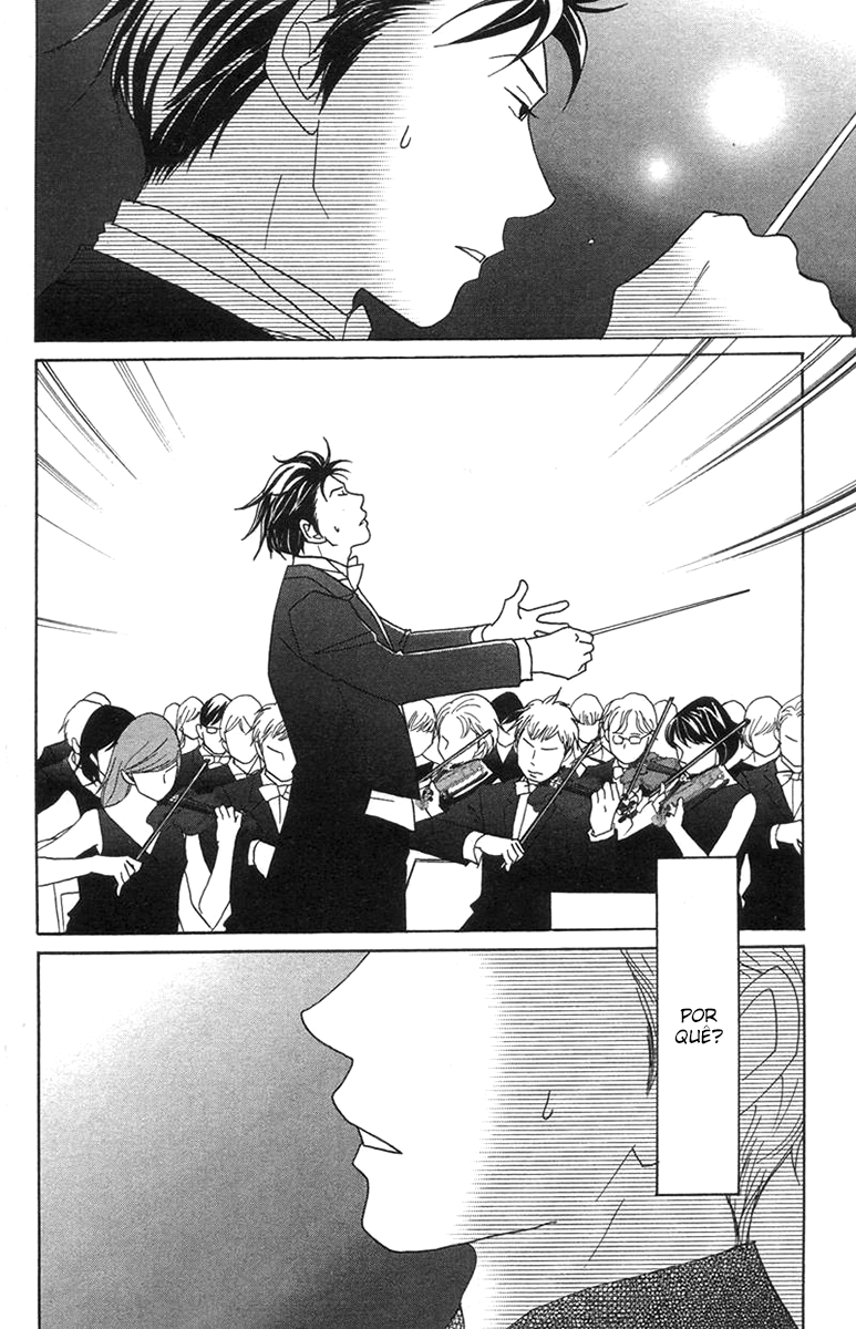 Nodame Cantabile Capítulo 45 Página 6