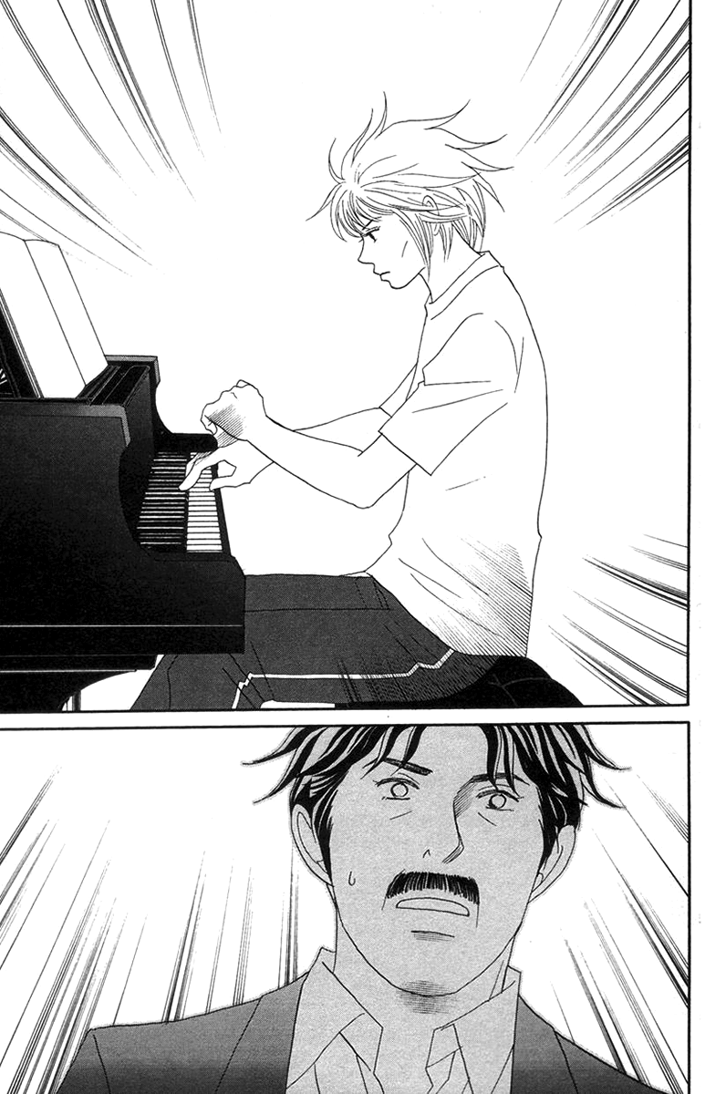 Nodame Cantabile Capítulo 46 Página 21