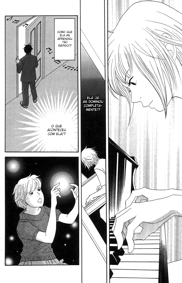 Nodame Cantabile Capítulo 46 Página 22