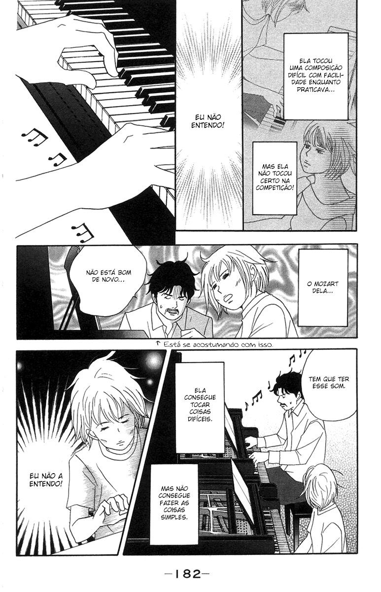Nodame Cantabile Capítulo 46 Página 24