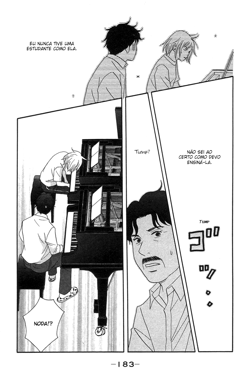 Nodame Cantabile Capítulo 46 Página 25