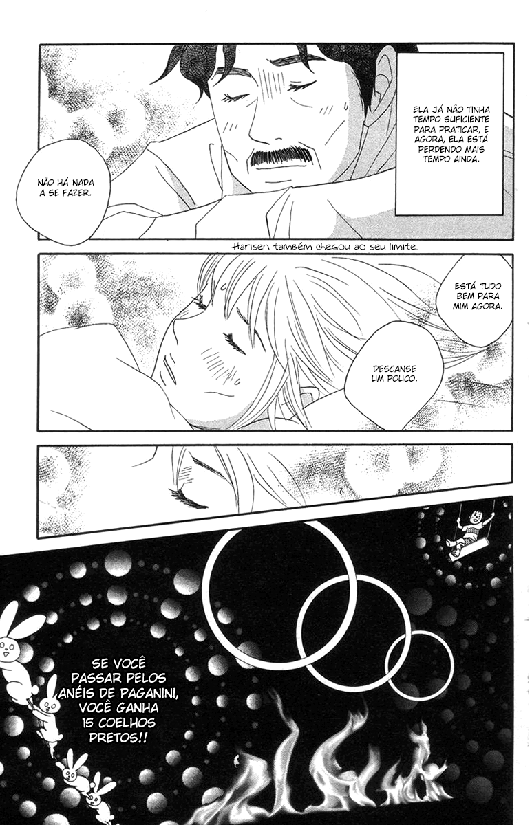 Nodame Cantabile Capítulo 46 Página 27