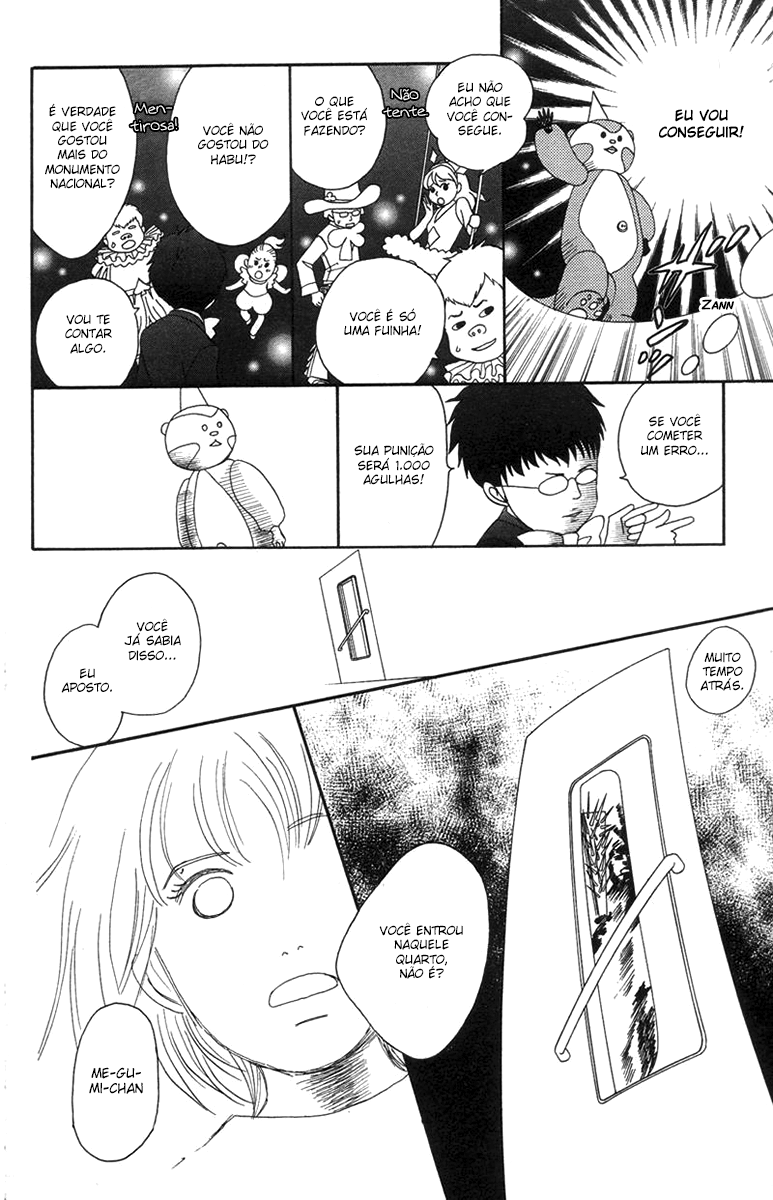 Nodame Cantabile Capítulo 46 Página 28