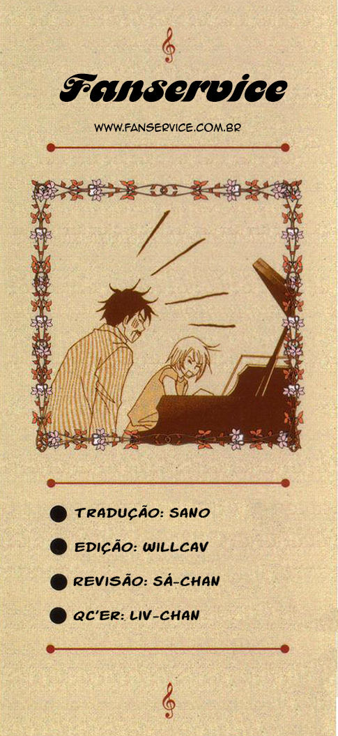 Nodame Cantabile Capítulo 46 Página 33