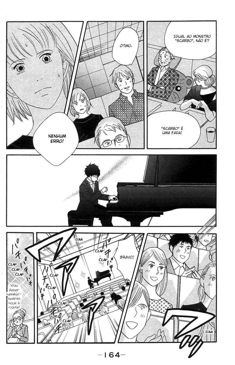 Nodame Cantabile Capítulo 46 Página 6