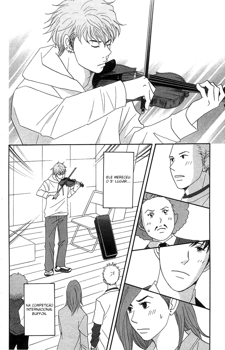 Nodame Cantabile Capítulo 46 Página 8